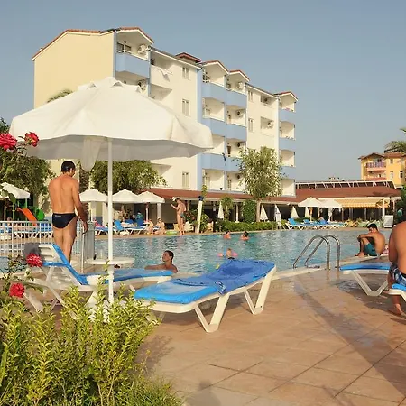 Aral Hotel Side